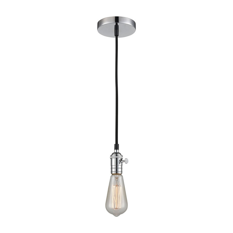 ELK Home - 1201-025 - One Light Mini Pendant - Socket Pendant - Antique Bronze ELK Home - 1201-025 - One Light Mini Pendant - Socket Pendant - Antique Bronze