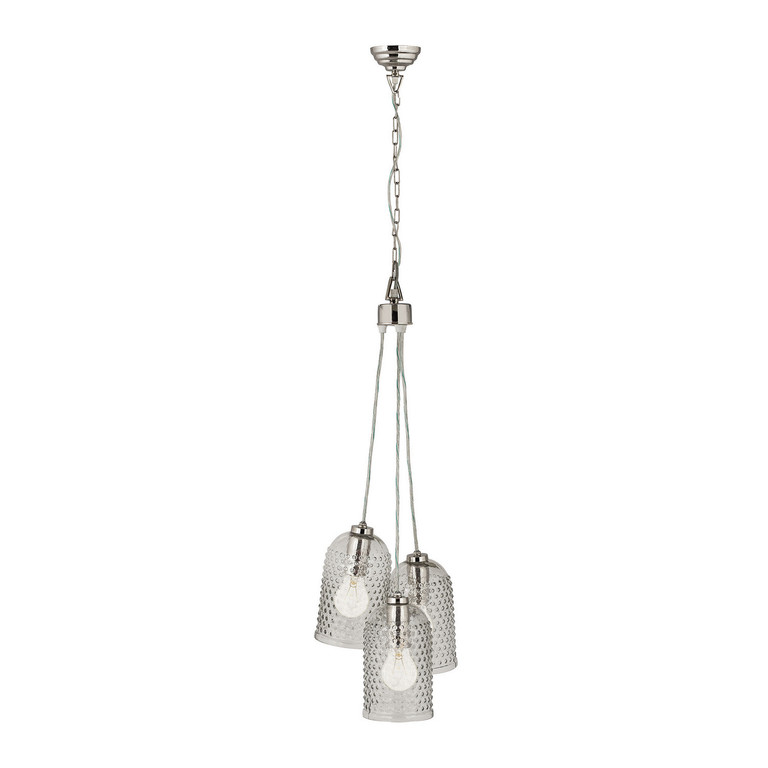 ELK Home - 8983-025 - One Light Mini Pendant - 3 Light - Clear