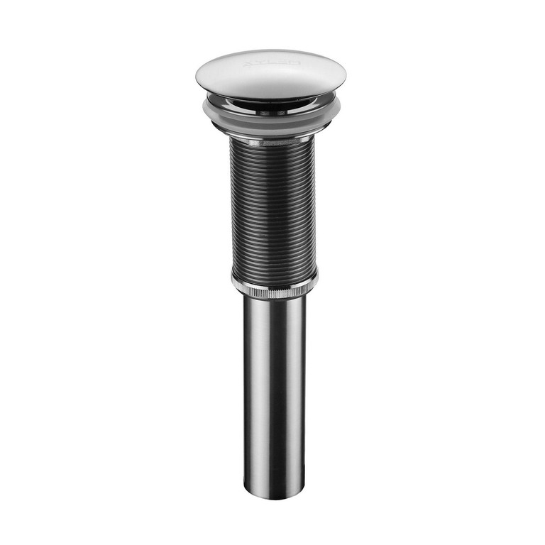 ELK Home - UM200BN - Non-Closing Drain - Umbrella Drain - Brushed Nickel