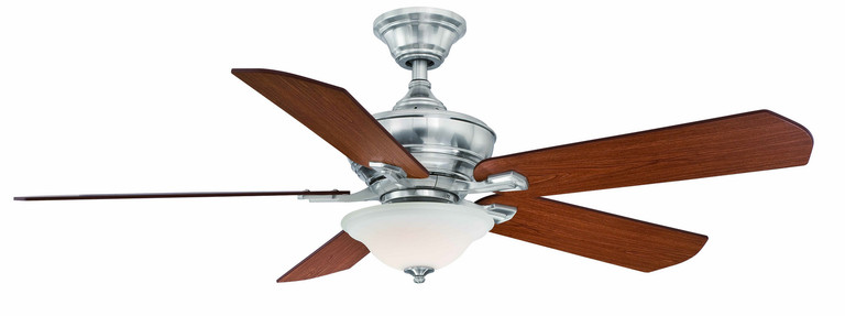 Fanimation - FP8094BN - 52Ceiling Fan - Camhaven v2 - Brushed Nickel
