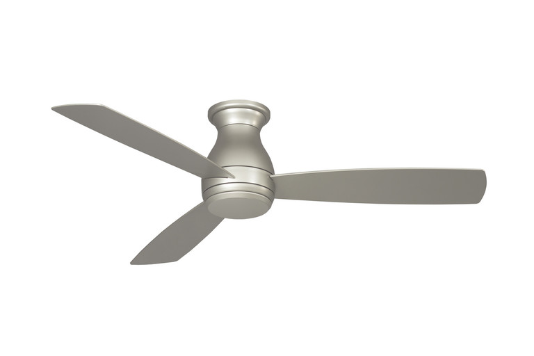 Fanimation - FPS8355BBNW - 52Ceiling Fan - Hugh 52 - Brushed Nickel