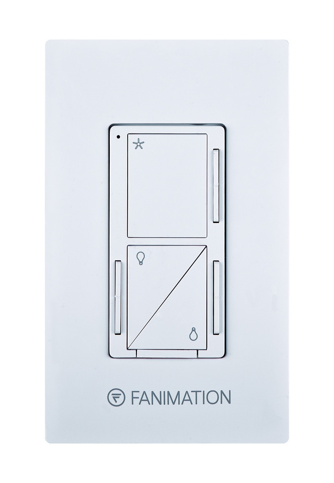 Fanimation - WC3WH - Wall Control - Controls - White