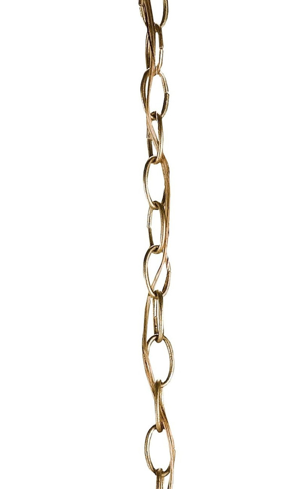 Currey and Company - 0681 - Chain - Chain - Dutch Gold Leaf