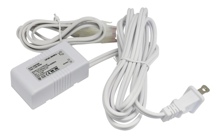 Elco Lighting - DRV9W - 9W LED Drvr For 1-3 E247 And E248 Elco Lighting - DRV9W - 9W LED Drvr For 1-3 E247 And E248