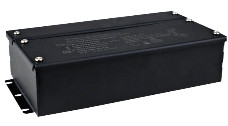 Elco Lighting - DRVU24V60WD - Dimmbl 24Vdc Trnsfrmr 120/277V Inpt 60W Elco Lighting - DRVU24V60WD - Dimmbl 24Vdc Trnsfrmr 120/277V Inpt 60W