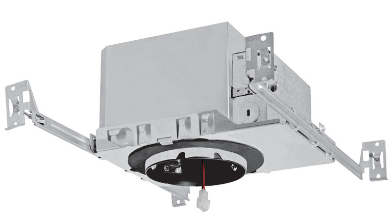 Elco Lighting - E4TL08ICA - 4 Ic At Hsng For Trimless 120V 850Lmn Elco Lighting - E4TL08ICA - 4 Ic At Hsng For Trimless 120V 850Lmn