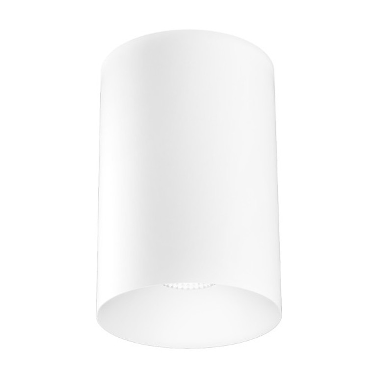 Elco Lighting - E42FB-0930 - 4 Srfc Mnt 38Deg Bm 950Lm 30K - All Black Elco Lighting - E42FB-0930 - 4 Srfc Mnt 38Deg Bm 950Lm 30K - All Black