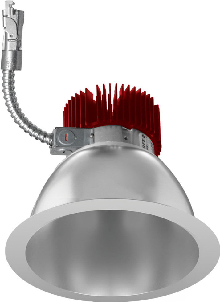 Elco Lighting - E610L2027H2 - 6 LED Engin W/ Hz Rflctr 2000Lm 27K G2 - All Haze Elco Lighting - E610L2027H2 - 6 LED Engin W/ Hz Rflctr 2000Lm 27K G2 - All Haze