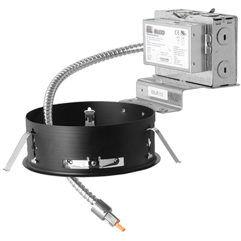 Elco Lighting - E6LRU08D2 - 6 LED Rmdl Hsng 120/277V 850Lm Dim G2 Elco Lighting - E6LRU08D2 - 6 LED Rmdl Hsng 120/277V 850Lm Dim G2