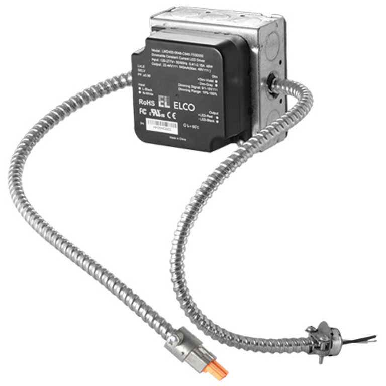 Elco Lighting - E6LTU60D2 - 6LED Retrofit 120/277V 6000Lmn Elco Lighting - E6LTU60D2 - 6LED Retrofit 120/277V 6000Lmn