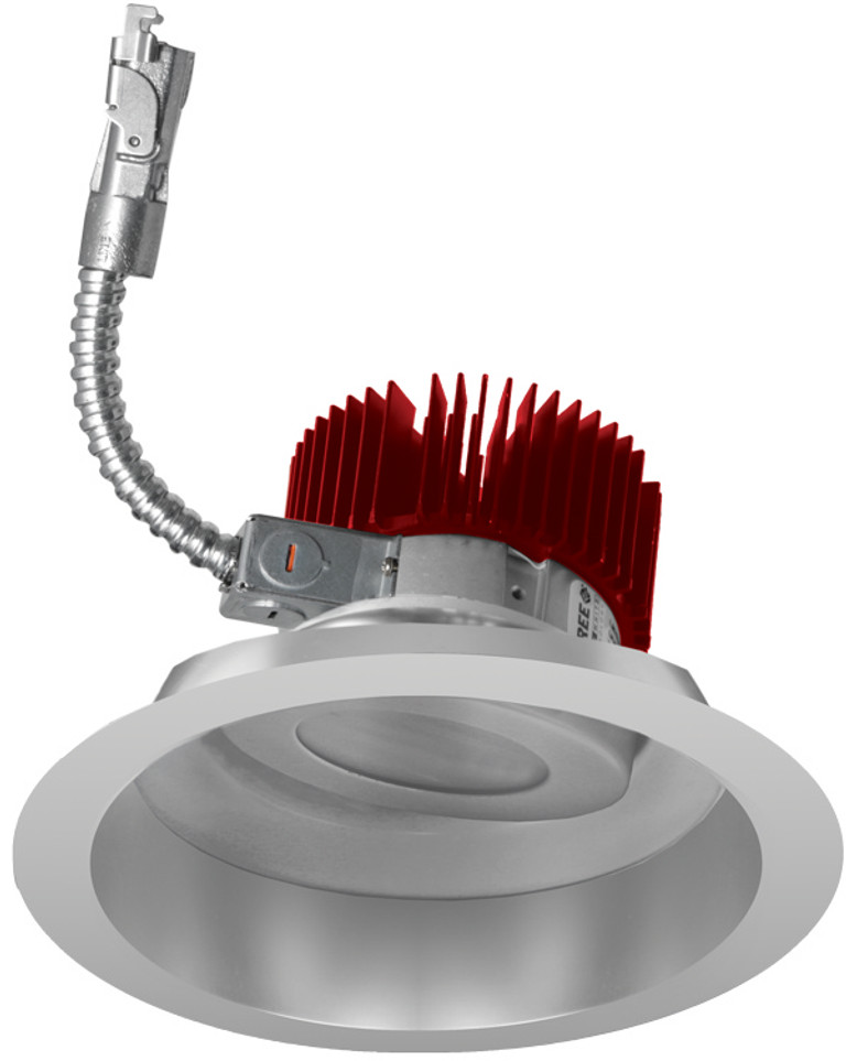 Elco Lighting - E818L4030H2 - 8 Hz Adjstbl LED Engin 4000Lm 30K G2 - All Haze Elco Lighting - E818L4030H2 - 8 Hz Adjstbl LED Engin 4000Lm 30K G2 - All Haze