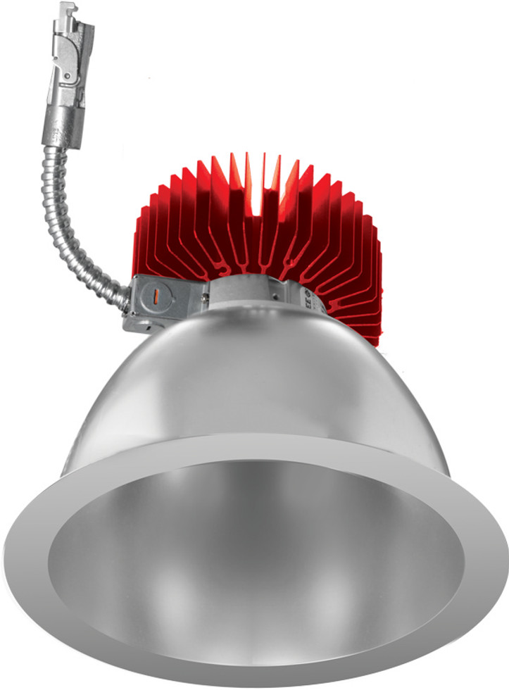 Elco Lighting - E910L6040H2 - 9 LED Engin Hz Rflctr 6000Lm 40K G2 - All Haze Elco Lighting - E910L6040H2 - 9 LED Engin Hz Rflctr 6000Lm 40K G2 - All Haze