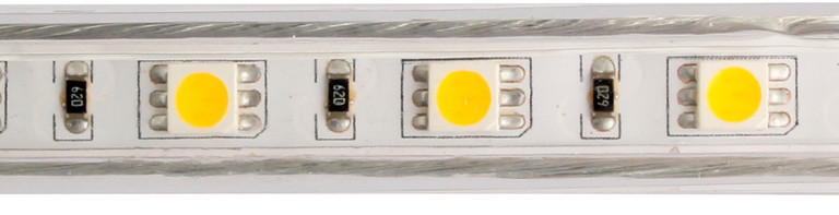 Elco Lighting - EDF21WW-30 - One 3O Ft Roll Of Flat LED Rope Lt 3W/Ft Elco Lighting - EDF21WW-30 - One 3O Ft Roll Of Flat LED Rope Lt 3W/Ft