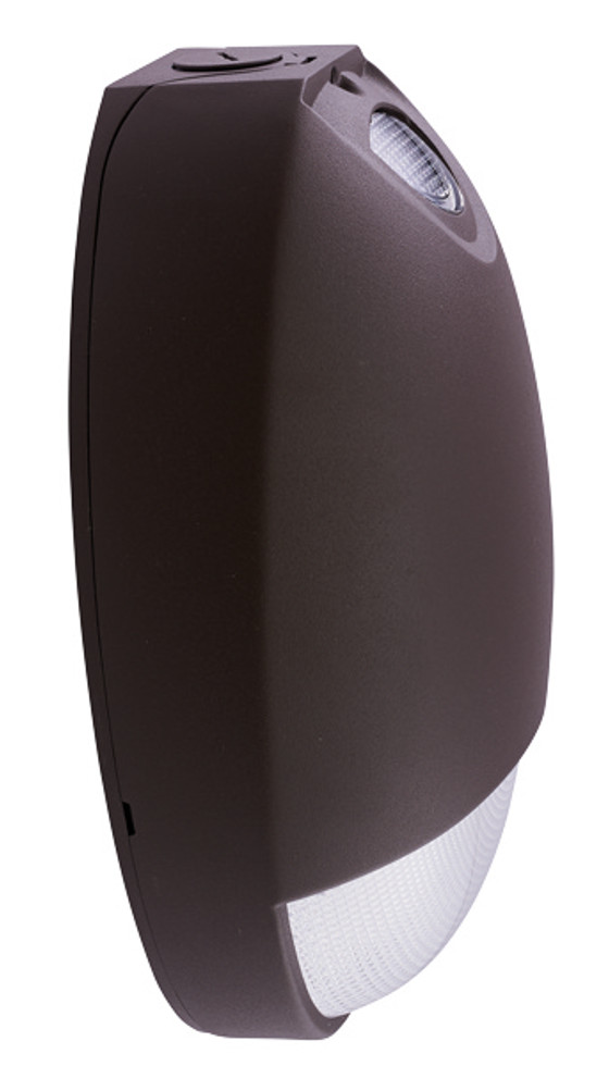 Elco Lighting - EE91LBZ - LED Outdr Diecast Emrgncy Lit W/Btry 10W Elco Lighting - EE91LBZ - LED Outdr Diecast Emrgncy Lit W/Btry 10W