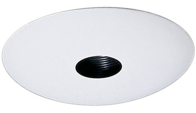 Elco Lighting - EL2529W - 6 Adjustable Pinhole W/ Reflctr - All White Elco Lighting - EL2529W - 6 Adjustable Pinhole W/ Reflctr - All White