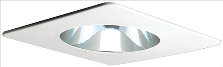 Elco Lighting - EL2999BZ - 4 Line Voltage Sqr Trim W/Rflctr - All Bronze Elco Lighting - EL2999BZ - 4 Line Voltage Sqr Trim W/Rflctr - All Bronze