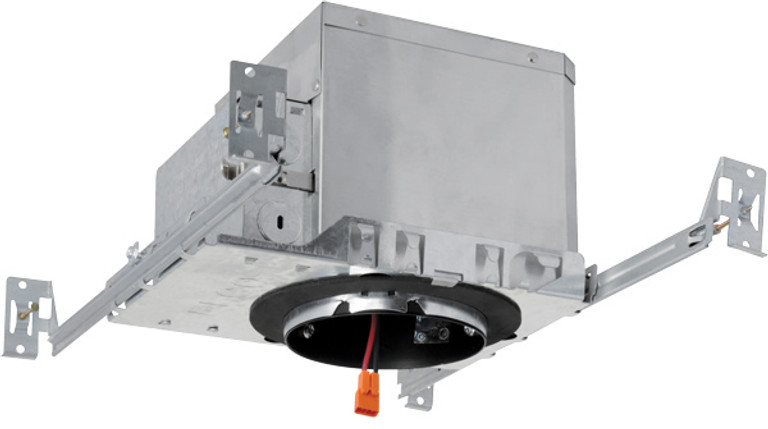 Elco Lighting - EL485ICA - 4 New Cnstrctn Ic At Hsng W/P1004 Elco Lighting - EL485ICA - 4 New Cnstrctn Ic At Hsng W/P1004
