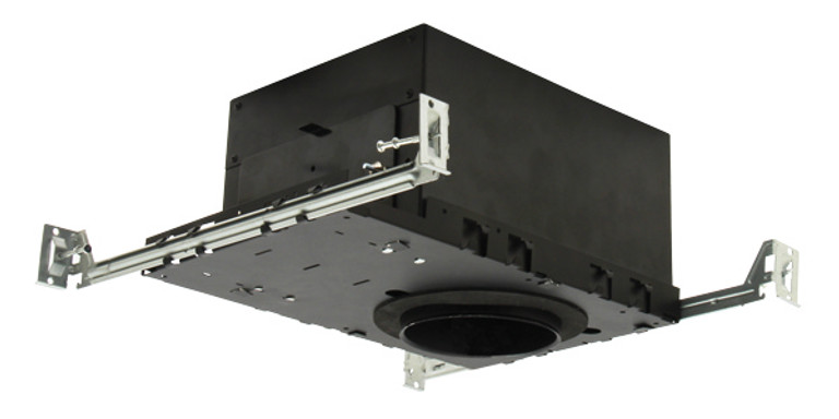 Elco Lighting - EL99AJICA - 4 Icat New Cnstrctn R60 Insltn Hsng E26 Elco Lighting - EL99AJICA - 4 Icat New Cnstrctn R60 Insltn Hsng E26