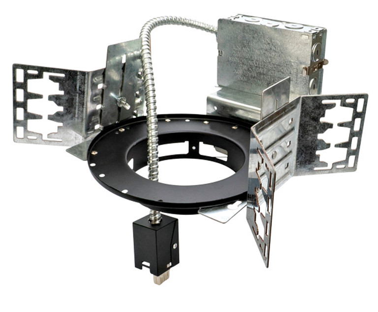 Elco Lighting - ELB4EH-EM5 - 4 Birch Comrcl Archtrl Frm W Bttry B/U Elco Lighting - ELB4EH-EM5 - 4 Birch Comrcl Archtrl Frm W Bttry B/U