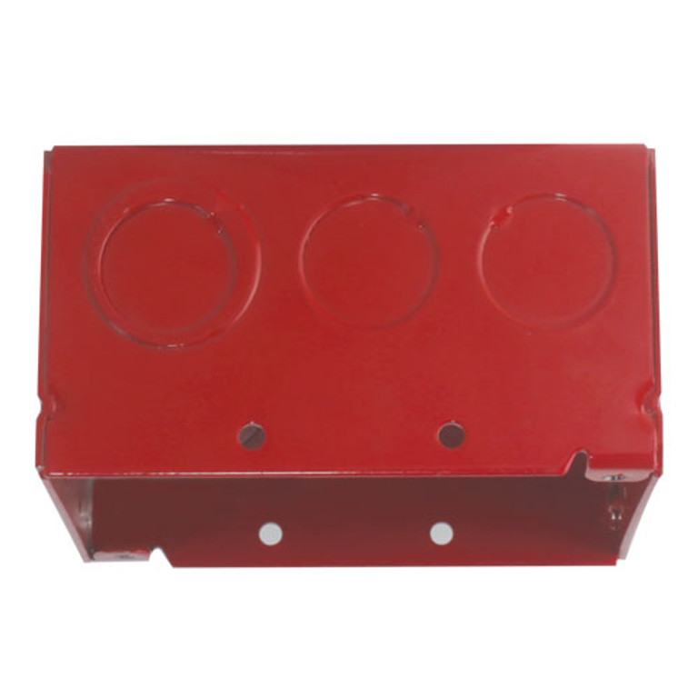 Elco Lighting - ELJ442 - Jnctn Box 4X4X2 For 2Hr Fire Rated Cilng Elco Lighting - ELJ442 - Jnctn Box 4X4X2 For 2Hr Fire Rated Cilng