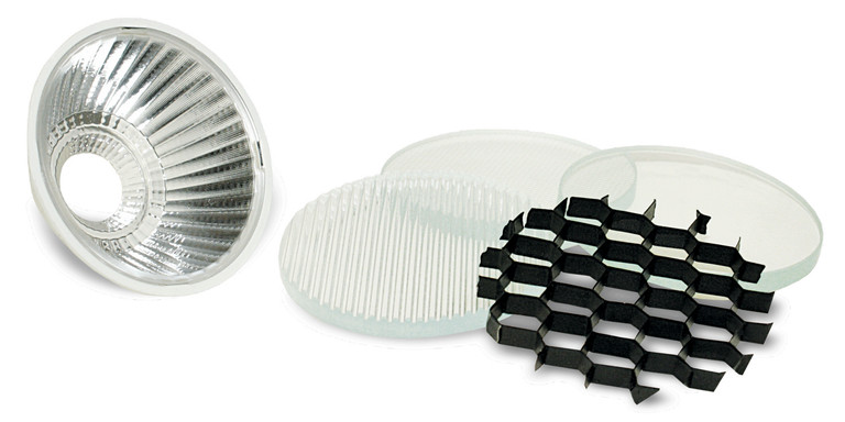 Elco Lighting - EP735C - 15Deg Rflctr Lens For Koto Trims Elco Lighting - EP735C - 15Deg Rflctr Lens For Koto Trims