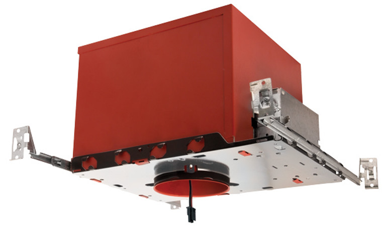 Elco Lighting - ELK93FICA - 4 Nw Cnstrctn 2Hr Rtd Ic At Hsng 120V Elco Lighting - ELK93FICA - 4 Nw Cnstrctn 2Hr Rtd Ic At Hsng 120V