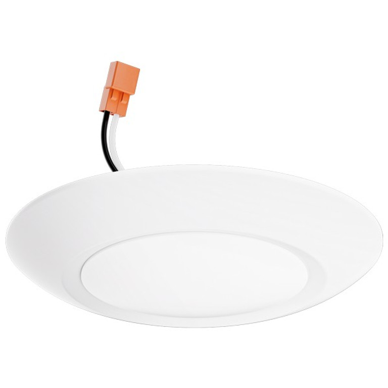 Elco Lighting - ELSF11CT5BZ - 6 Led Disk Light 9000Lm 15W Dim 5Cct - All Bronze Elco Lighting - ELSF11CT5BZ - 6 Led Disk Light 9000Lm 15W Dim 5Cct - All Bronze