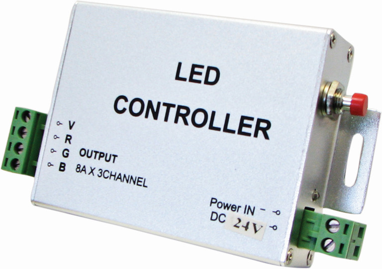Elco Lighting - EPS14 - 20Live End Cnnctr For Rgb Tape Light Elco Lighting - EPS14 - 20Live End Cnnctr For Rgb Tape Light