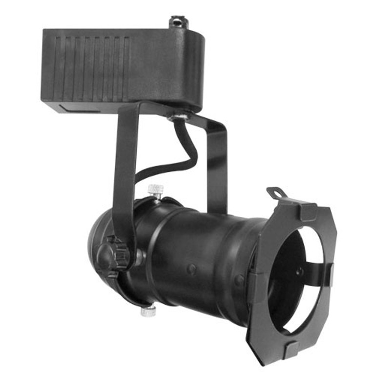 Elco Lighting - ET558B - Studio L.V. Track Hd For Mr-16 - All Black Elco Lighting - ET558B - Studio L.V. Track Hd For Mr-16 - All Black