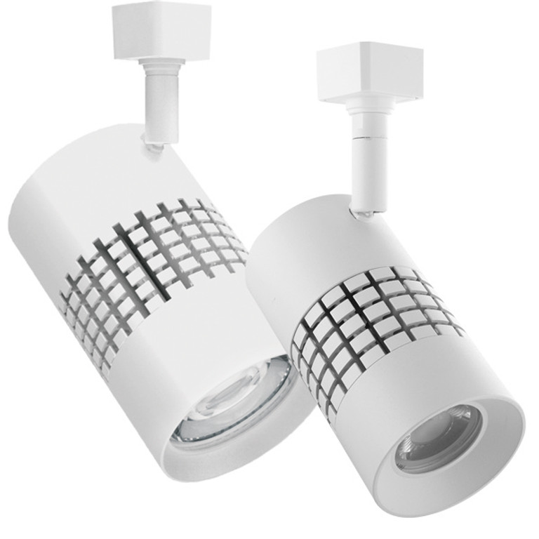 Elco Lighting - ET752-35DW - 15W LED Fixture Dim 35Deg 35K - All White Elco Lighting - ET752-35DW - 15W LED Fixture Dim 35Deg 35K - All White