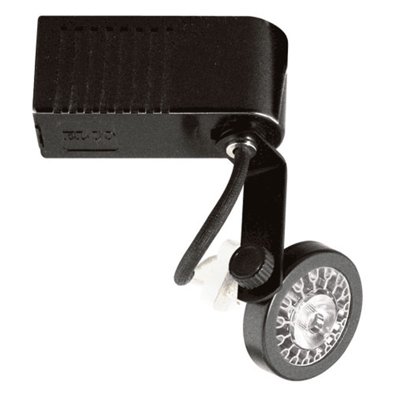 Elco Lighting - ETLD526B - Gimbal For LED/Halogen Lamp 3-50W - All Black Elco Lighting - ETLD526B - Gimbal For LED/Halogen Lamp 3-50W - All Black