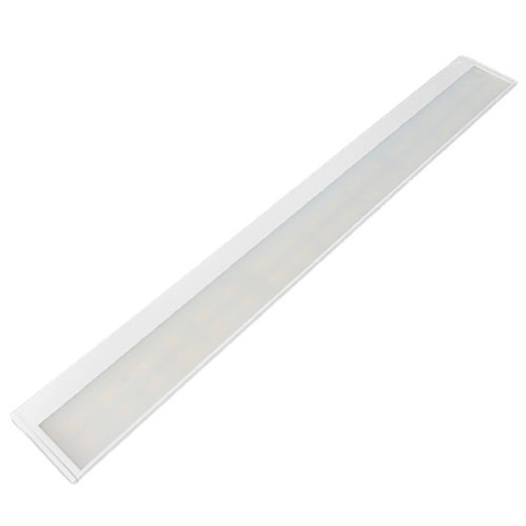 Elco Lighting - EUM22W - 16 LED Undercabinet 8.9W 24V W/O Drvr - All White Elco Lighting - EUM22W - 16 LED Undercabinet 8.9W 24V W/O Drvr - All White