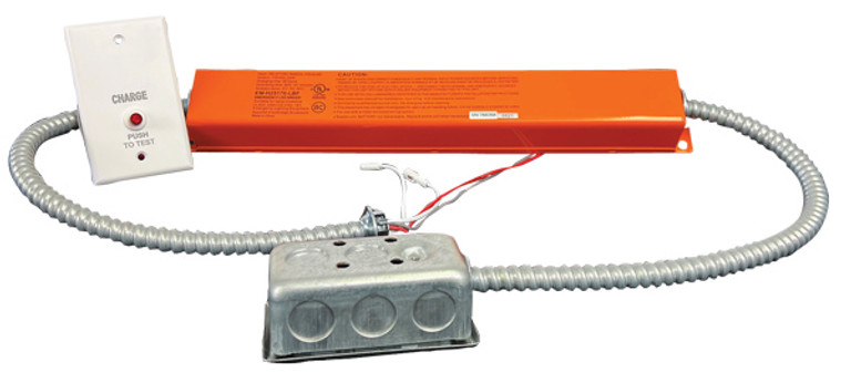 Elco Lighting - KEM-ERT - Battery Back Up For Ert Series Elco Lighting - KEM-ERT - Battery Back Up For Ert Series