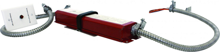 Elco Lighting - KEM-LD3 - Emrgncy Bttry B/Up For LED Hsng Dbl Whp Elco Lighting - KEM-LD3 - Emrgncy Bttry B/Up For LED Hsng Dbl Whp
