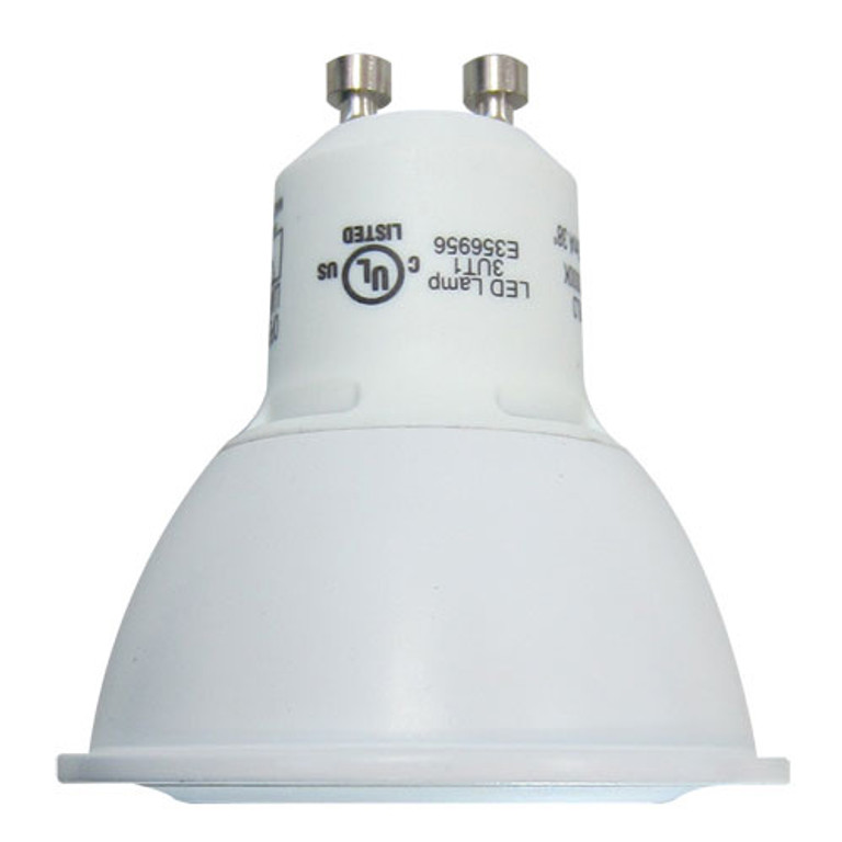 Elco Lighting - MR120-GU10LD - Gu10 7W LED Lmp 500Lmn Cri90 3K Dim Elco Lighting - MR120-GU10LD - Gu10 7W LED Lmp 500Lmn Cri90 3K Dim