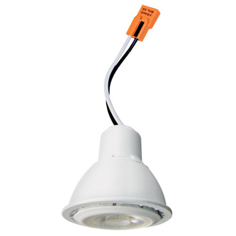 Elco Lighting - PSA34 - 7W Mr16LED Lmp 450Lm Idl Cnctr E26Adptr Elco Lighting - PSA34 - 7W Mr16LED Lmp 450Lm Idl Cnctr E26Adptr