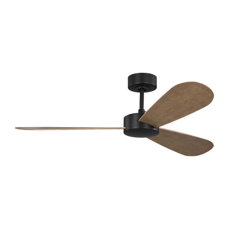 Visual Comfort Fan - 3PDSM52MBK - 52Ceiling Fan - Paddle Smart 52 - Midnight Black Visual Comfort Fan - 3PDSM52MBK - 52Ceiling Fan - Paddle Smart 52 - Midnight Black