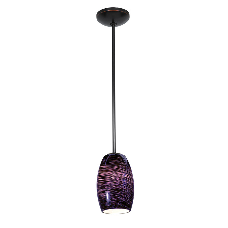 Access - 28078-3R-ORB/PLS - LED Pendant - Chianti - Oil Rubbed Bronze Access - 28078-3R-ORB/PLS - LED Pendant - Chianti - Oil Rubbed Bronze