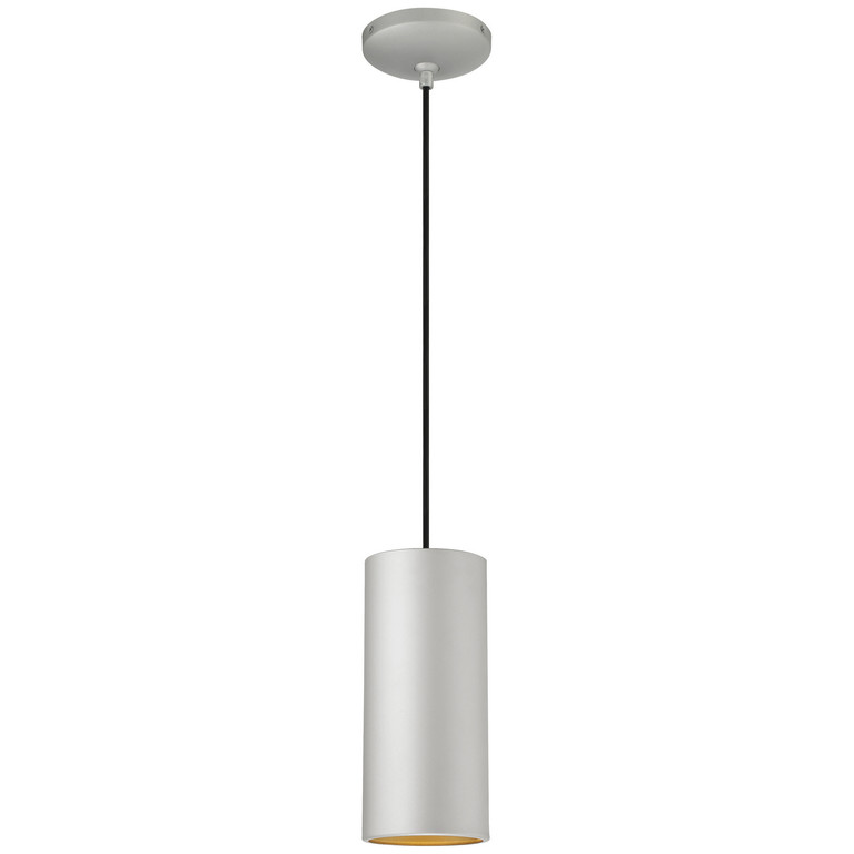Access - 29001-SAT-C - One Light Pendant - Pilson - Satin Access - 29001-SAT-C - One Light Pendant - Pilson - Satin