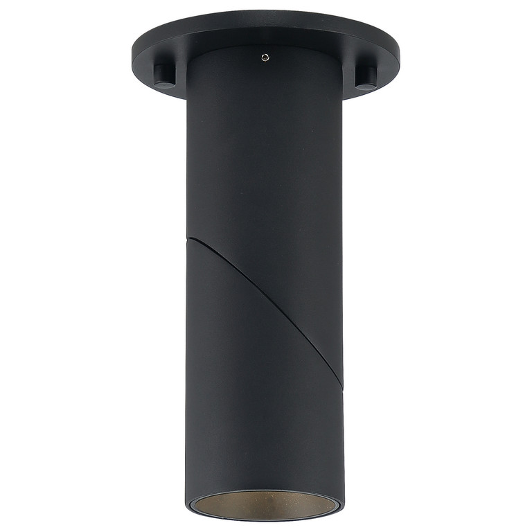 Access - 50012LEDD-BL/CLR - LED Spotlight - Transformer RND - Black Access - 50012LEDD-BL/CLR - LED Spotlight - Transformer RND - Black