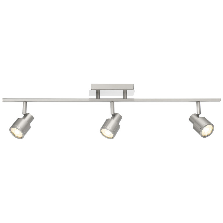 Access - 63073LEDDLP-BS - LED Track - Lincoln - Brushed Steel Access - 63073LEDDLP-BS - LED Track - Lincoln - Brushed Steel