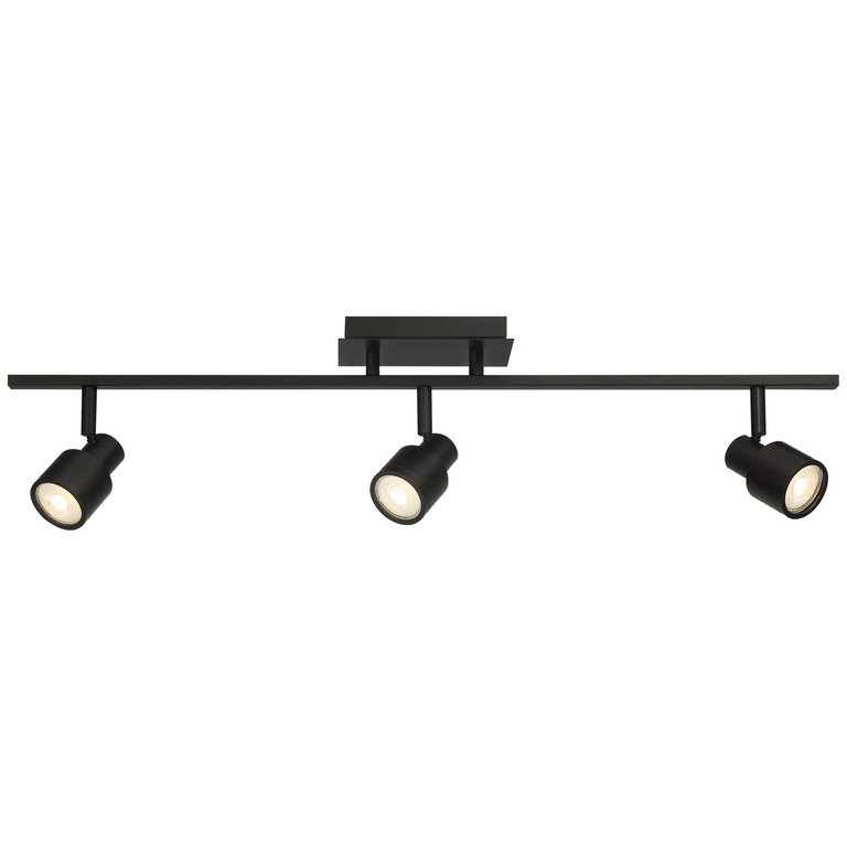 Access - 63073LEDDLP-MBL - LED Track - Lincoln - Matte Black Access - 63073LEDDLP-MBL - LED Track - Lincoln - Matte Black