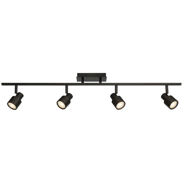 Access - 63074LEDDLP-MBL - LED Track - Lincoln - Matte Black Access - 63074LEDDLP-MBL - LED Track - Lincoln - Matte Black