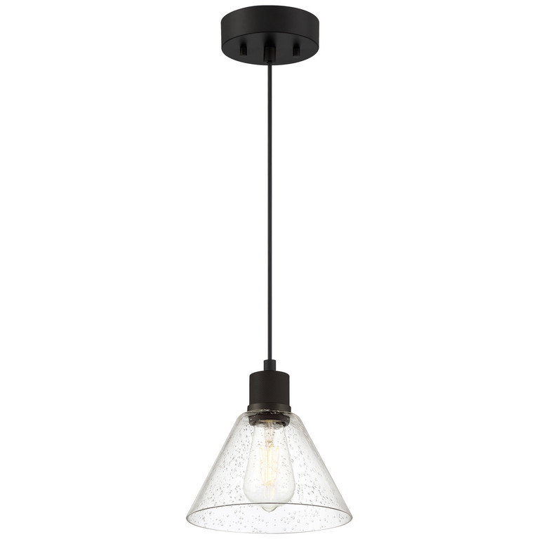 Access - 63140LEDDLP-MBL/SDG - LED Pendant - Port Nine Martini - Matte Black Access - 63140LEDDLP-MBL/SDG - LED Pendant - Port Nine Martini - Matte Black