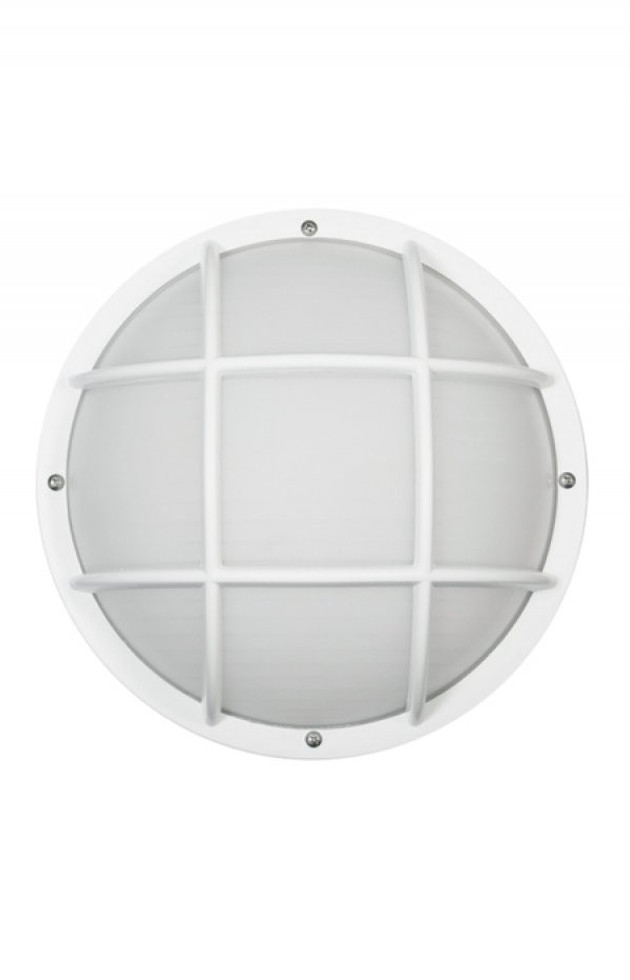Wave Lighting - S772WF-LR22W-WH - One Light Wall/Ceiling Mount - LED Nautical - White