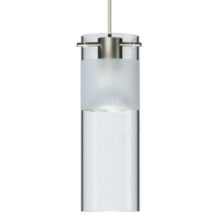 Besa - XP-6527EC-SN - Pendant - Besa Scope Pendant - Satin Nickel Besa - XP-6527EC-SN - Pendant - Besa Scope Pendant - Satin Nickel