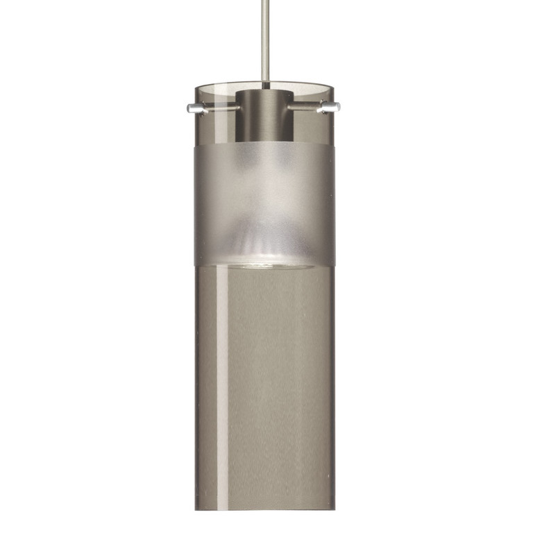 Besa - XP-6527ES-LED-SN - Pendant - Besa Scope Pendant - Satin Nickel Besa - XP-6527ES-LED-SN - Pendant - Besa Scope Pendant - Satin Nickel