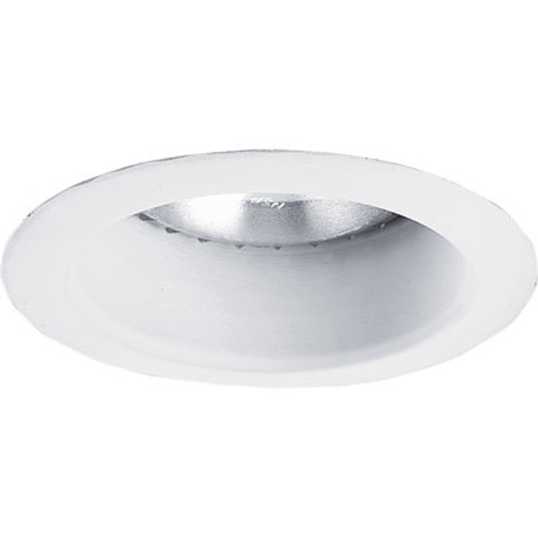 Progress Lighting - P8168-28 - One Light Trim - Open Trim - White