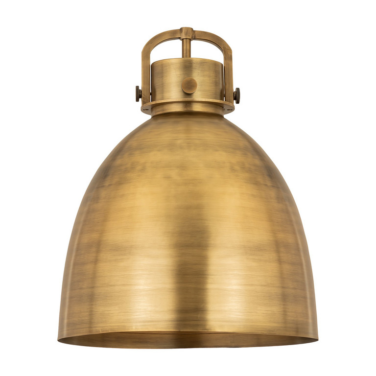 manufacturer_finish:Brushed Brass|manufacturer_glass:Brushed Brass Newton Bell