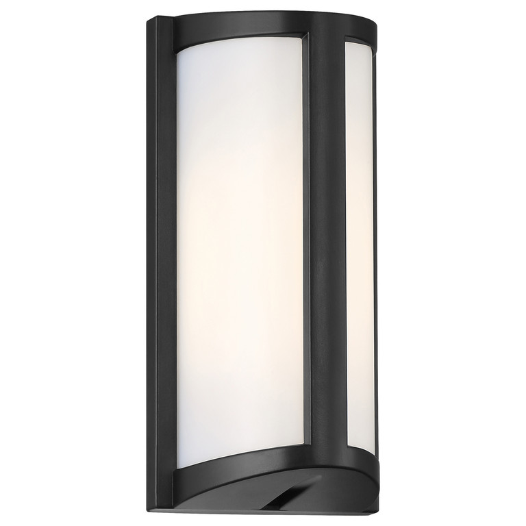 Access - 20110LEDDMG-BL/ACR - LED Outdoor Wall Mount - Margate - Black Access - 20110LEDDMG-BL/ACR - LED Outdoor Wall Mount - Margate - Black